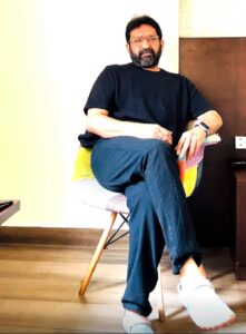 sameer anzar